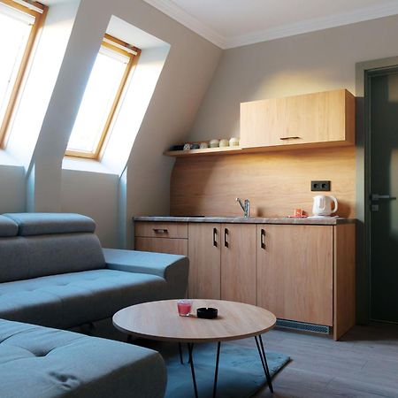 Nobel Apartmani Brcko Bagian luar foto