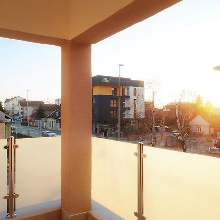 Nobel Apartmani Brcko Bagian luar foto
