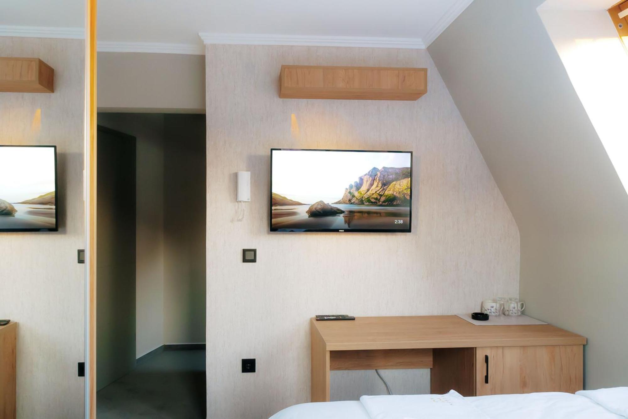 Nobel Apartmani Brcko Bagian luar foto