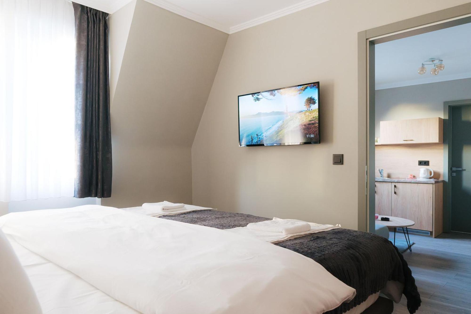 Nobel Apartmani Brcko Bagian luar foto