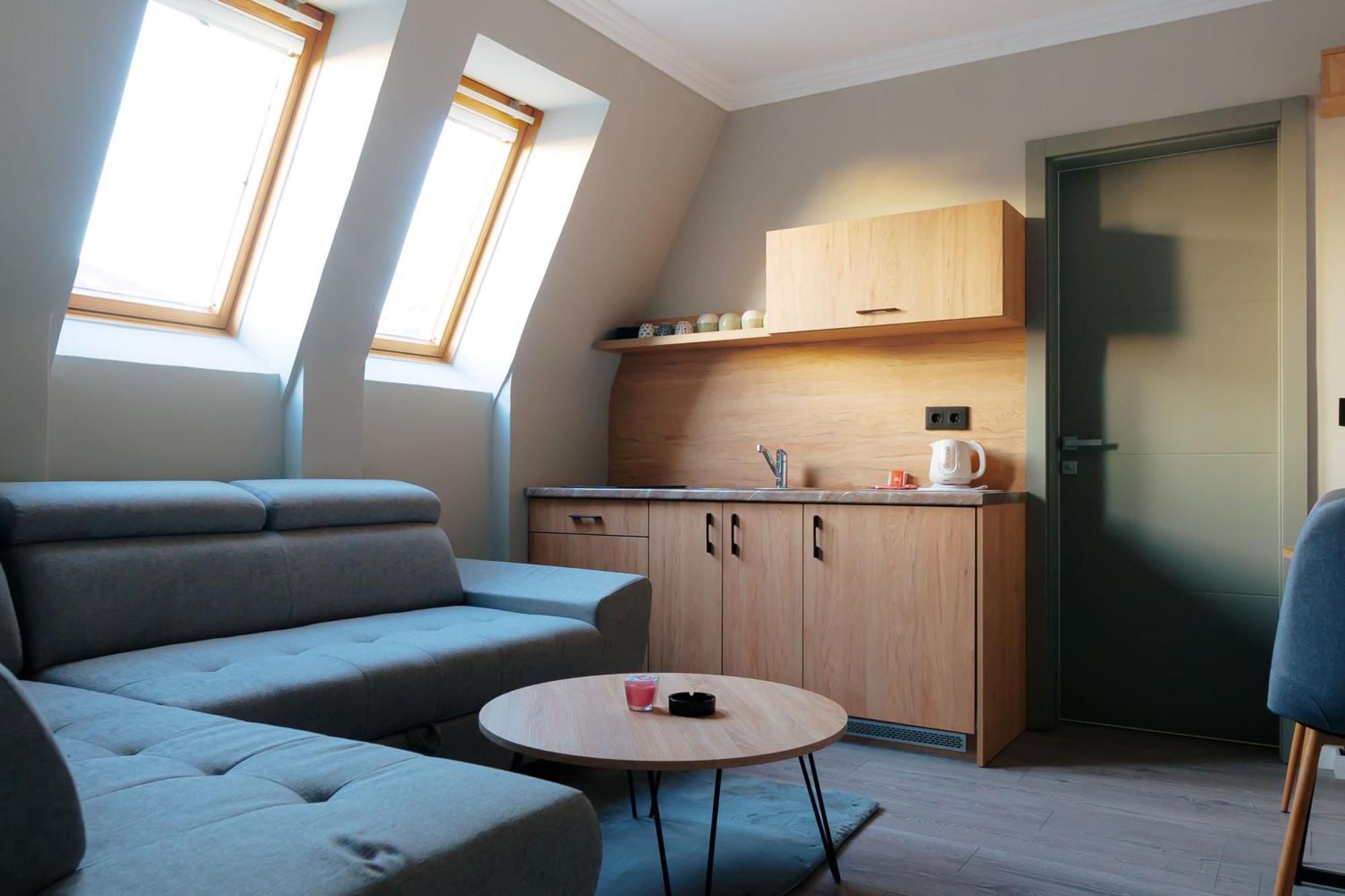 Nobel Apartmani Brcko Bagian luar foto