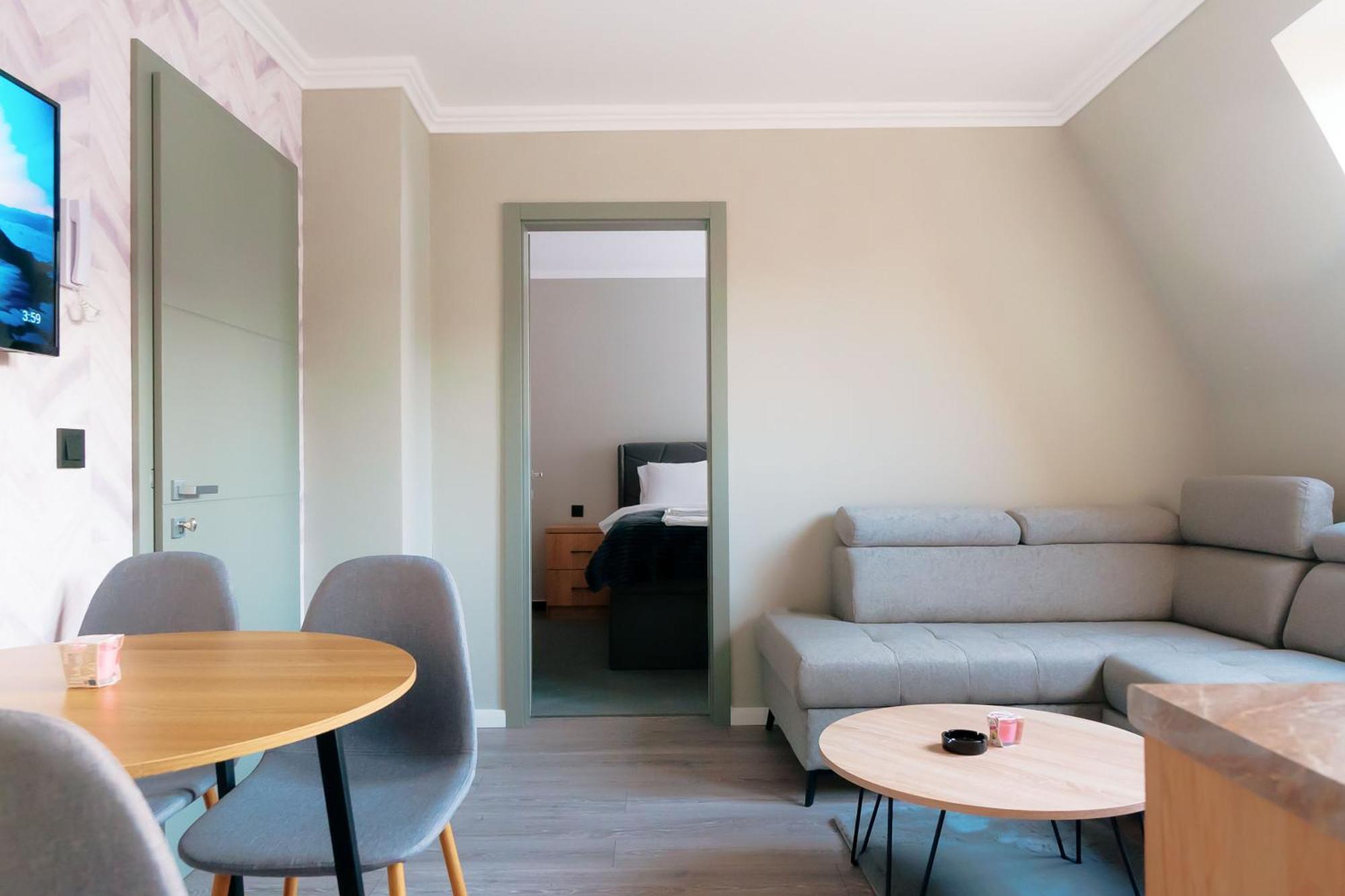Nobel Apartmani Brcko Bagian luar foto