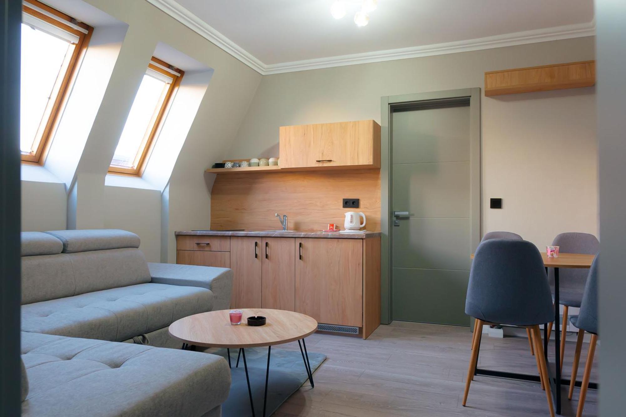 Nobel Apartmani Brcko Bagian luar foto
