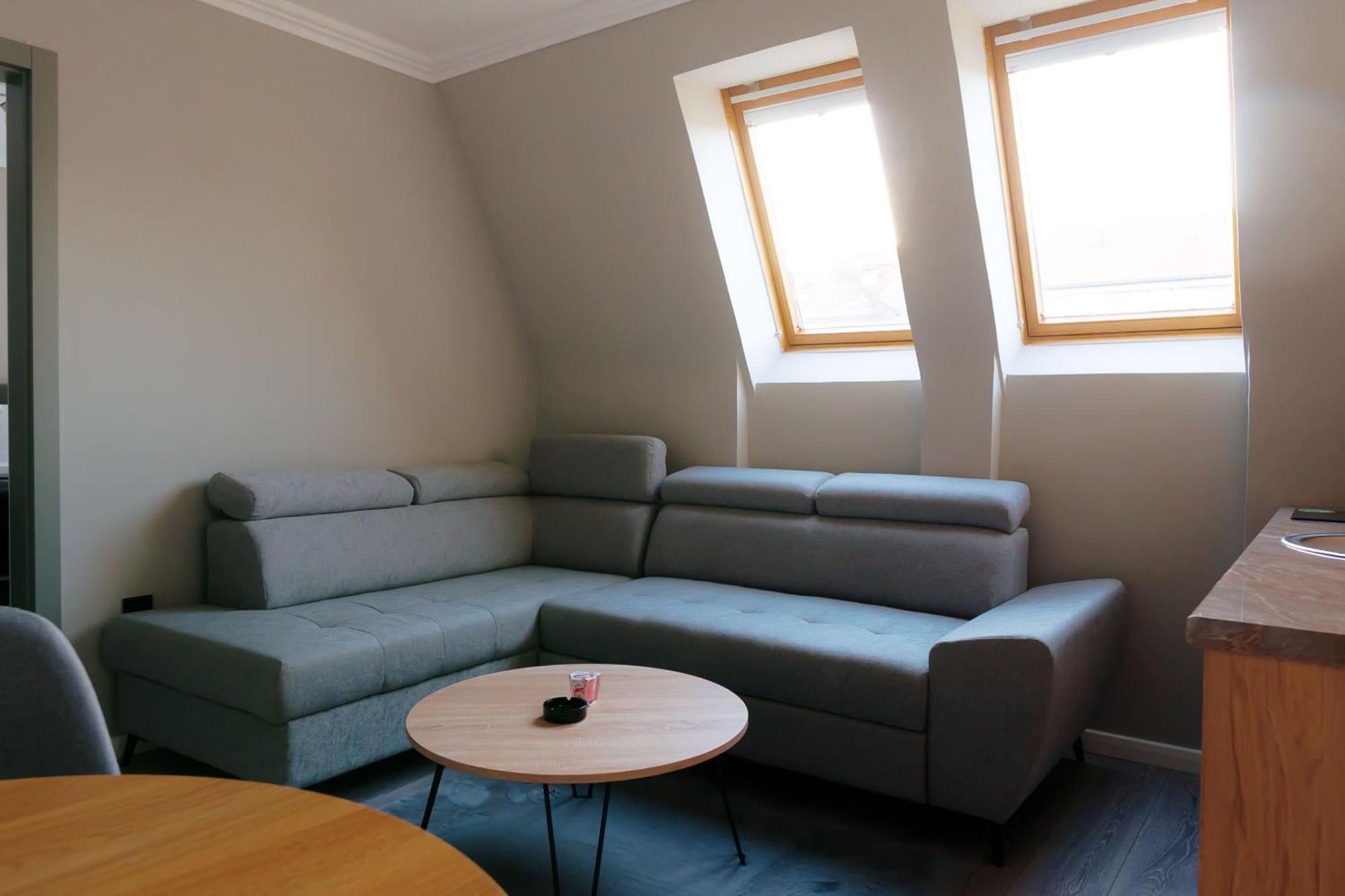 Nobel Apartmani Brcko Bagian luar foto
