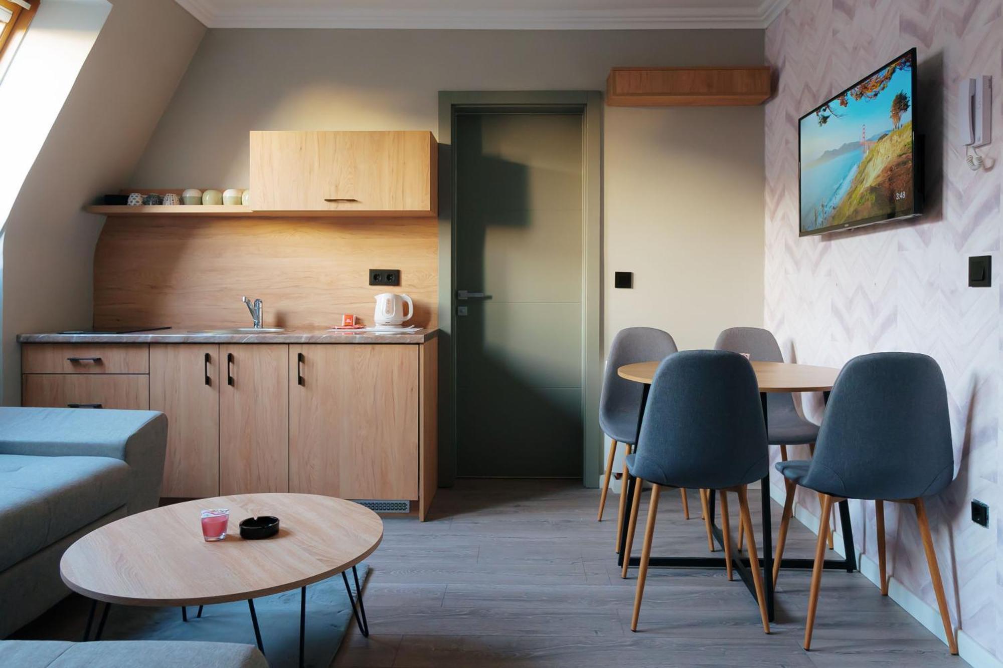 Nobel Apartmani Brcko Bagian luar foto