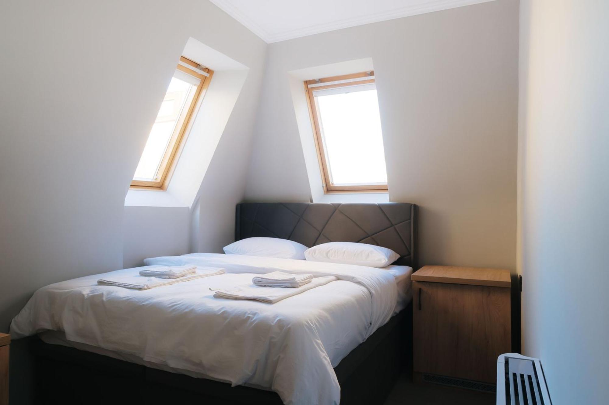 Nobel Apartmani Brcko Bagian luar foto