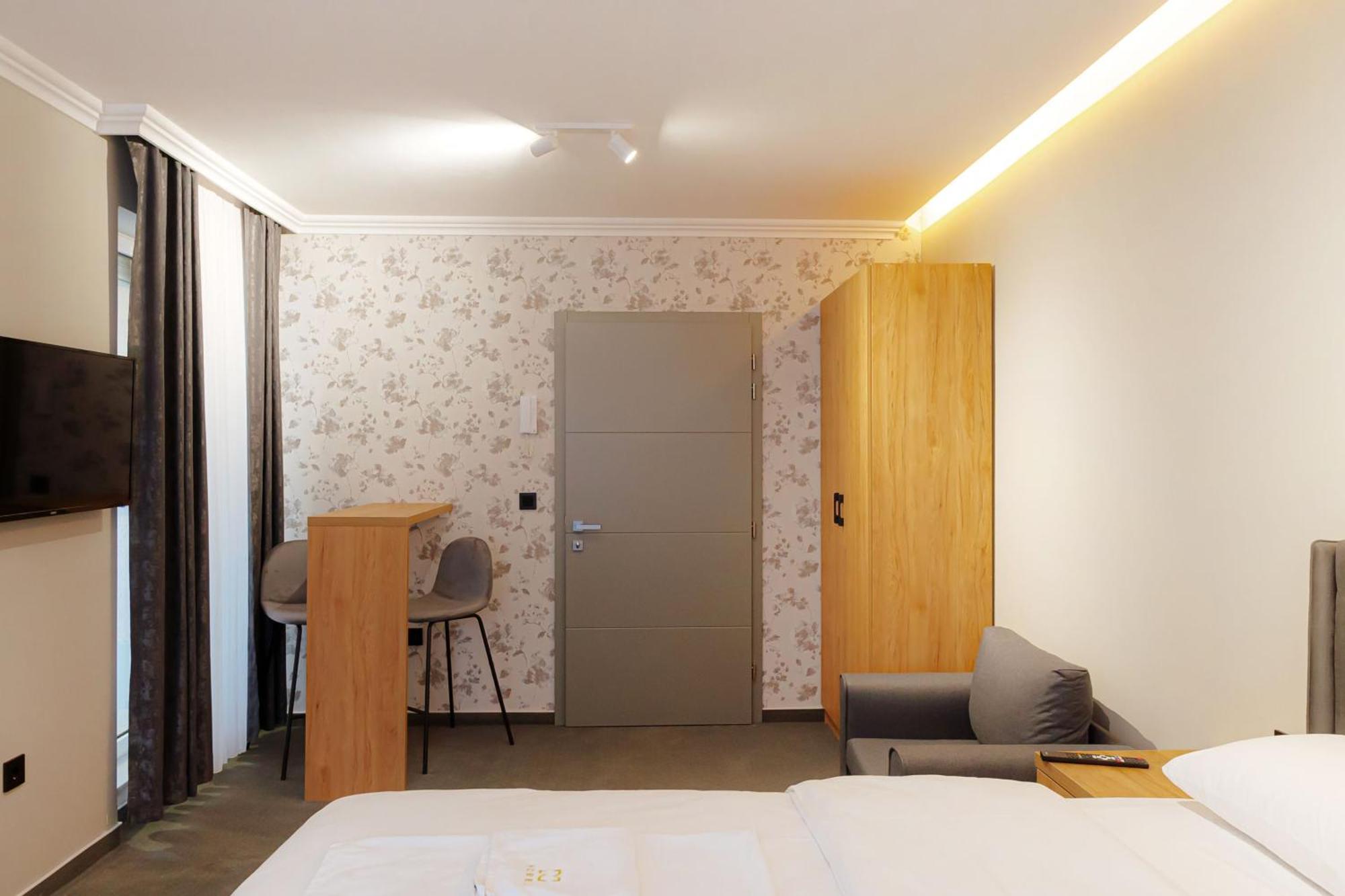 Nobel Apartmani Brcko Bagian luar foto