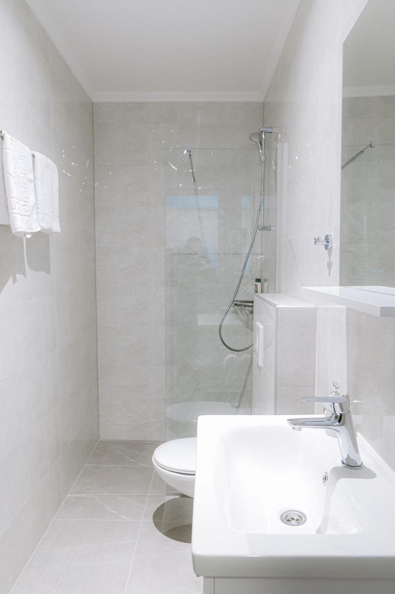 Nobel Apartmani Brcko Bagian luar foto
