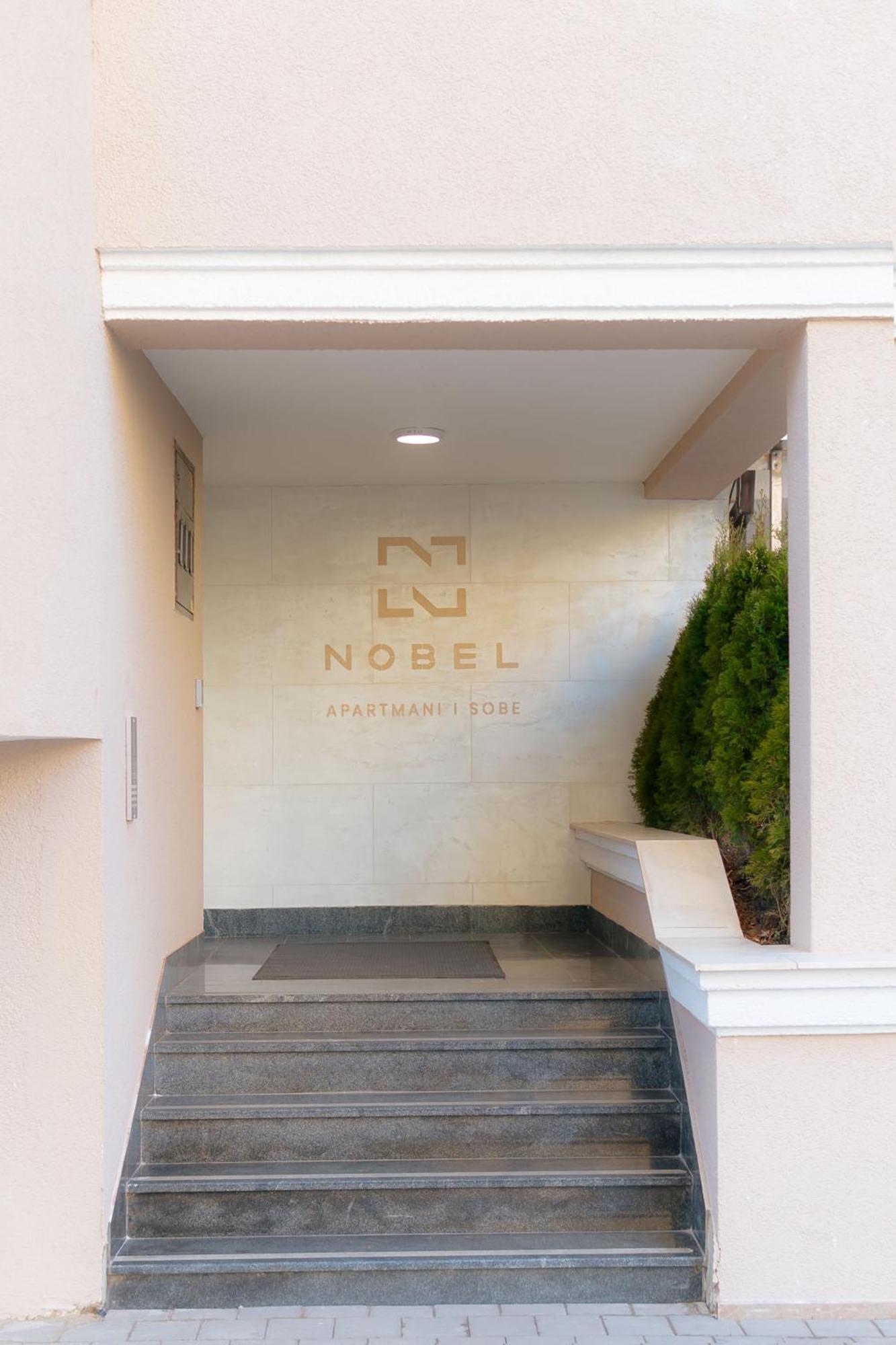 Nobel Apartmani Brcko Bagian luar foto