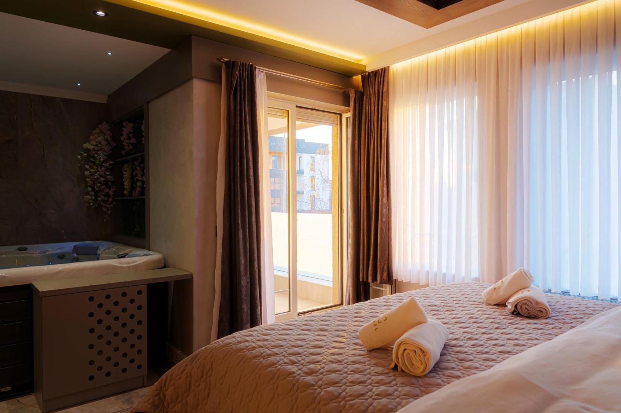 Nobel Apartmani Brcko Bagian luar foto