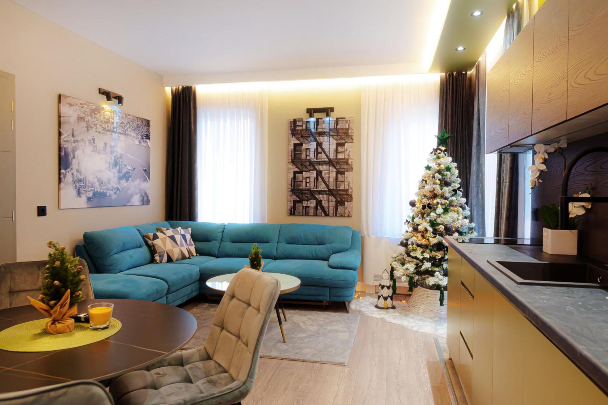 Nobel Apartmani Brcko Bagian luar foto