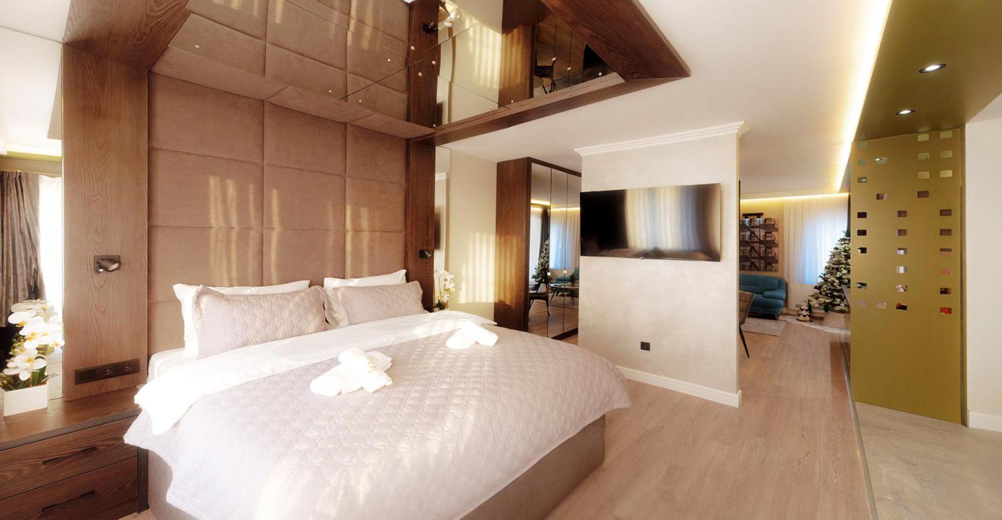 Nobel Apartmani Brcko Bagian luar foto