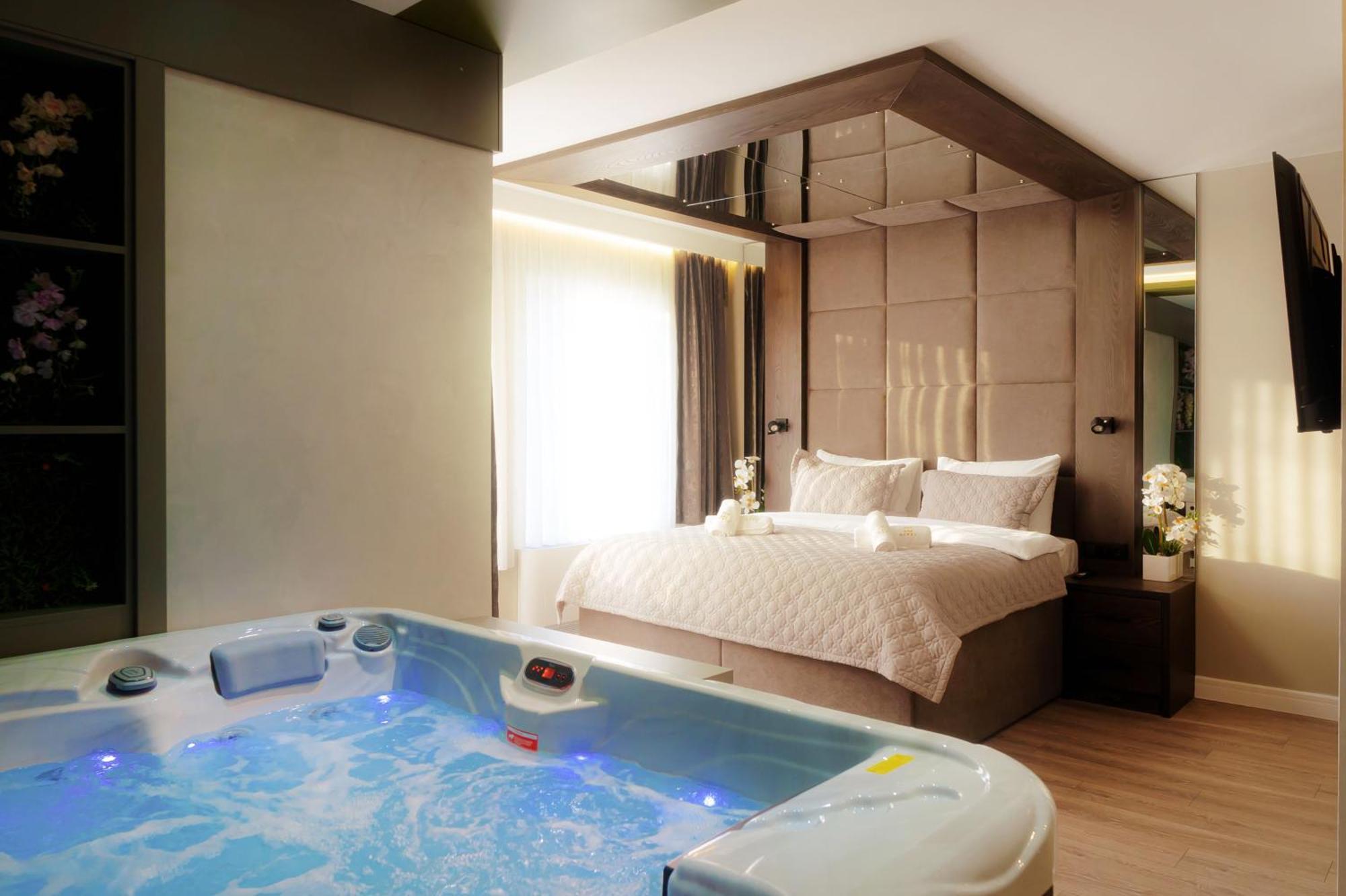 Nobel Apartmani Brcko Bagian luar foto