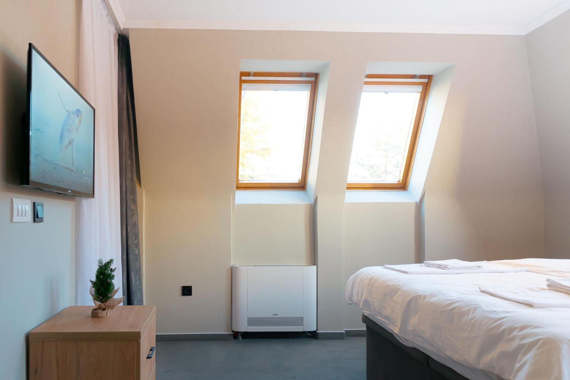 Nobel Apartmani Brcko Bagian luar foto