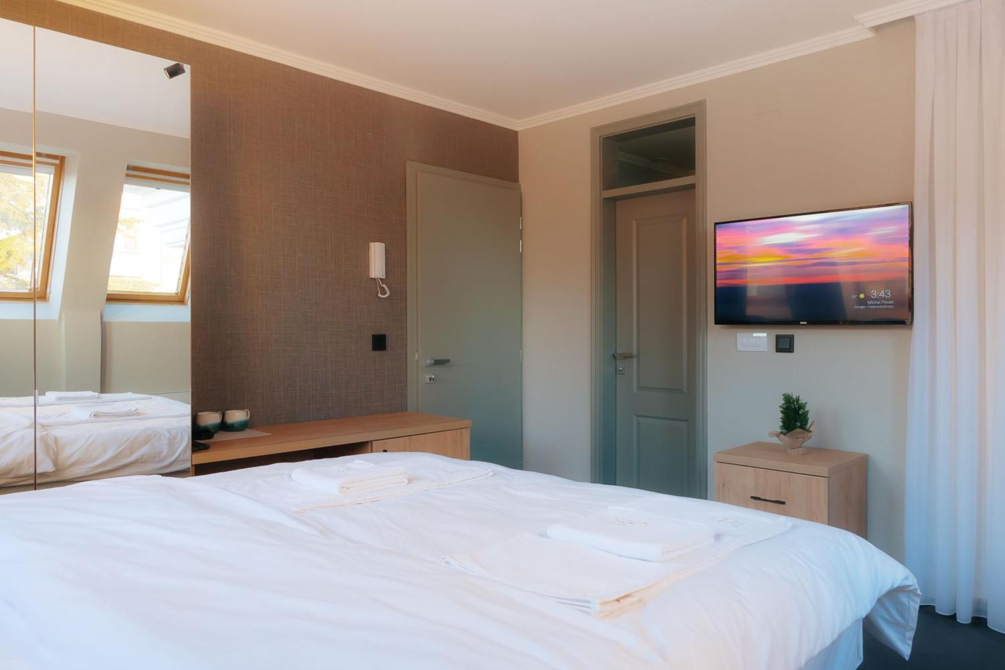 Nobel Apartmani Brcko Bagian luar foto
